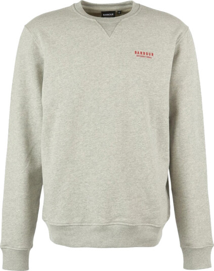 Barbour Herre Gensere & Hettegensere Grå L,