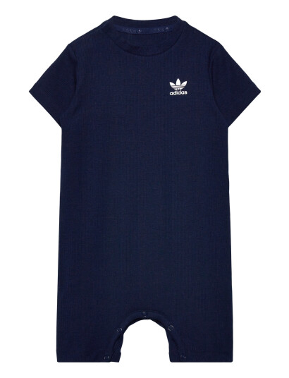Adidas Originals Rib Onesie Navy 98 Adidas Originals Rib Onesie Navy 98