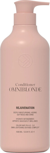 Omniblonde Rejuvenation Conditioner 1000 ml