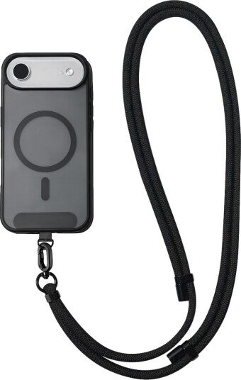 Ferrelli mobilreim 7 mm Svart