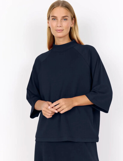 Soyaconcept Sc-Banu - Navy - XL Soyaconcept Sc-Banu - Navy - XL