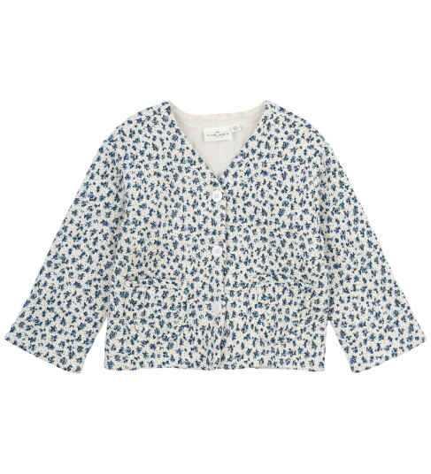 The New Tnstnikita Quilted Jacket Blue 104 The New Tnstnikita Quilted Jacket Blue 104