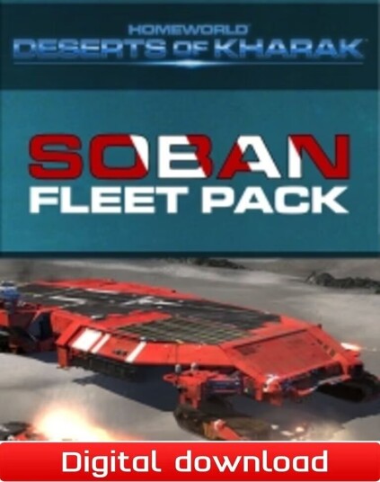 Soban Fleet Pack, Mac OSX