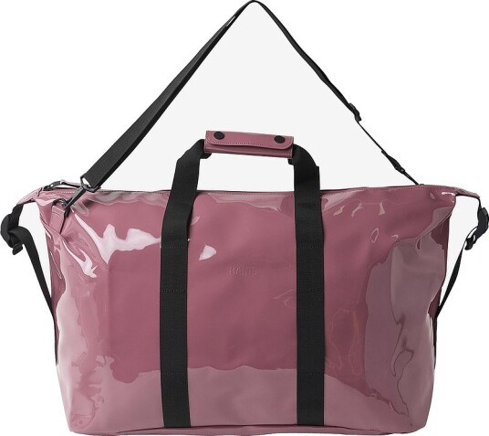 Rains Weekend veske Hilo Weekend Bag W3 Rød