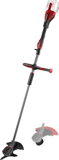 Einhell Professional Batteridrevet Ljå Gp Bc 36/430 Li P Bl Solo 36V 2X18v Rød/Svart Uten Batteri Og Lader Solo