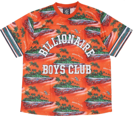 Billionaire Boys Club Herre Topper Flerfarget XL,