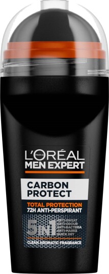L’Oréal Paris Men Expert Carbon Protect Total Protection 48H Anti L’Oréal Paris Men Expert Carbon Protect Total Protection 48H Anti