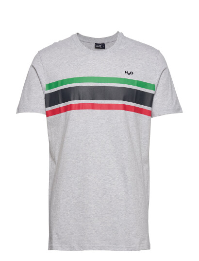 H2O Gilleleje Tee - Grey - XXS H2O Gilleleje Tee - Grey - XXS