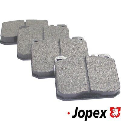 Bremseklosser JP GROUP 1363600610