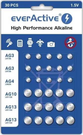 EverActive LR6