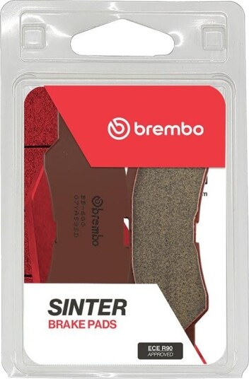 BREMBO 07YA59SD Bremseklosser
