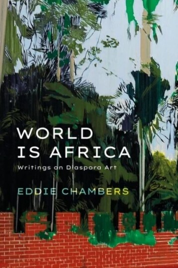 World Is Africa Av Eddie (University Of Texas At Austin Usa) Chambers