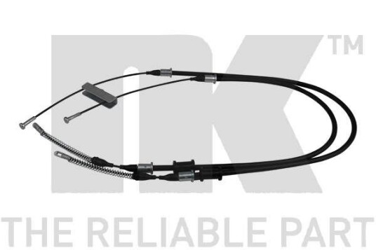 Bremsewire NK 903676 Bremsewire NK 903676
