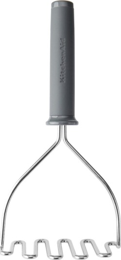 Kitchenaid Potetmoser charcoal grey