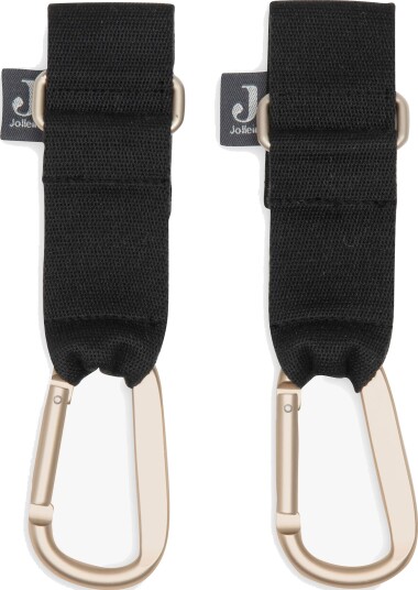 Jollein Barnevognkroker Black