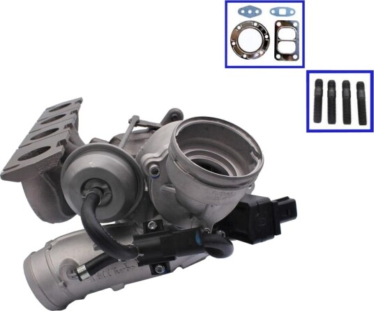 WALKER 59384B-PW Turbolader