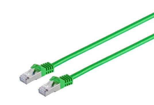 MICROCONNECT CAT7 S/FTP Network Cable 10m, MICROCONNECT CAT7 S/FTP Network Cable 10m,
