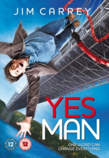 Yes Man DVD