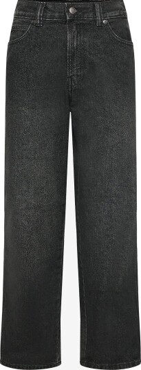 Dickies 954 Relaxed Straight Work Jeans BLACK WASH FADED 29