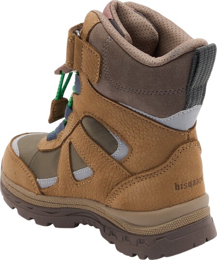 Bisgaard Vintersko Bruce Tex Khaki Bisgaard 35 Vinterstøvler Brun Grønn Bisgaard Vintersko Bruce Tex Khaki Bisgaard 35 Vinterstøvler Brun Grønn