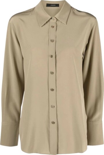 Joseph Dame Bluser & Skjorter Brun S,