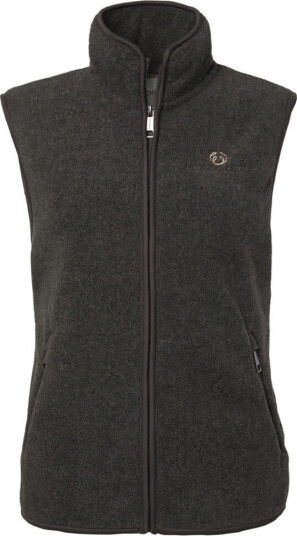 Chevalier Women's Mainstone Vest Anthracite with Black 40W, Anthracite