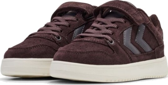Hummel St. Power Play Suede Jr - Brown - 36 Hummel St. Power Play Suede Jr - Brown - 36