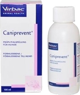 Caniprevent Forhudsrens