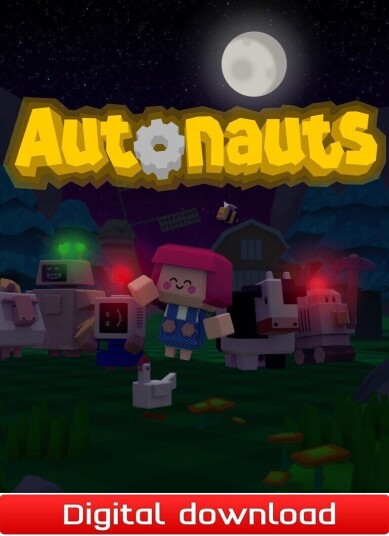 Autonauts Autonauts