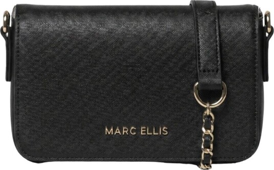 Marc Ellis Dame Vesker Svart ONE SIZE,