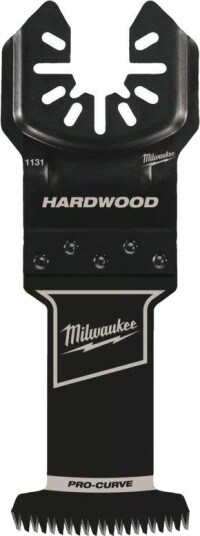 Milwaukee Dykksagblad For Tre 35mm - 10 Stk.
