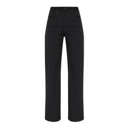 Balenciaga Dame Jeans Svart W26,