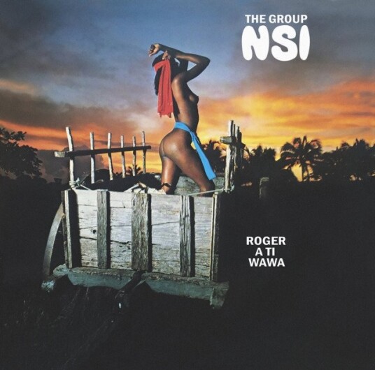 Group Nsi Roger A Ti Wawa Uk Vinyl