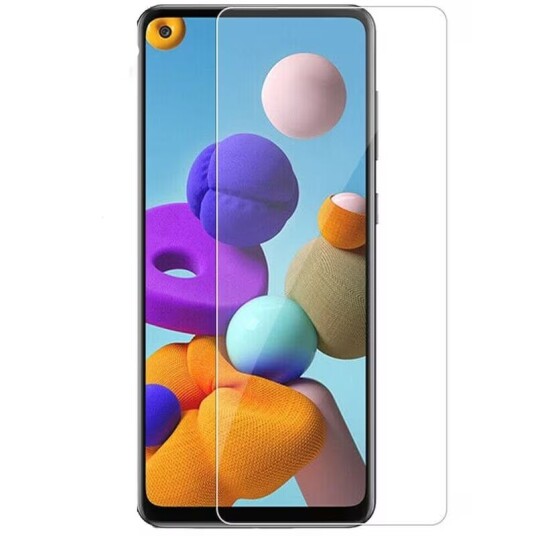 1-pakke skjermbeskytter i herdet glass for Samsung A54 5G 1-pakke skjermbeskytter i herdet glass for Samsung A54 5G