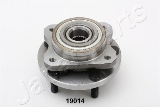 Hjulnav JAPANPARTS KK 19014 Hjulnav JAPANPARTS KK 19014