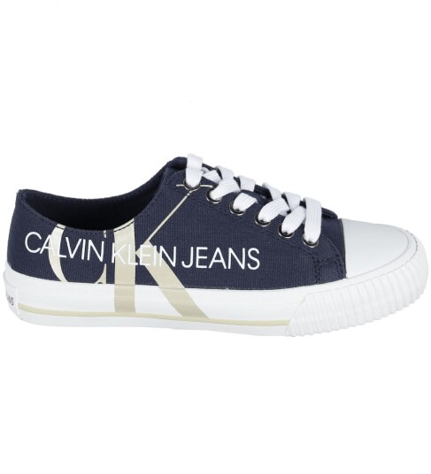 Calvin Klein Sko Demianne Navy 37 Sko Blå