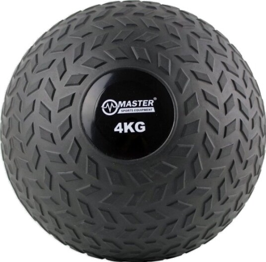 Master Medisinsk Medisinball - Wallball 4 Kg (Mas4a414)