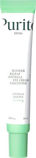 Purito Centella Unscented Eye Cream 30 ml Øyekrem