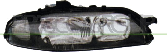 PRASCO FT1374723 Frontlykter