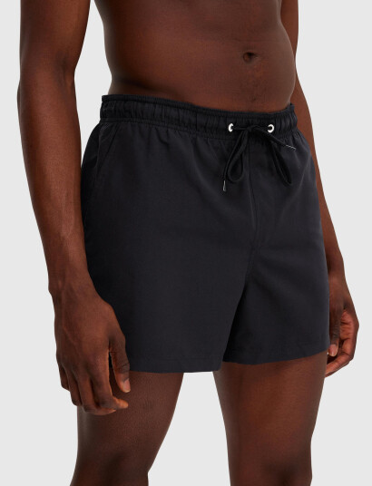 Selected Slhdane-Swimshorts - Black - S