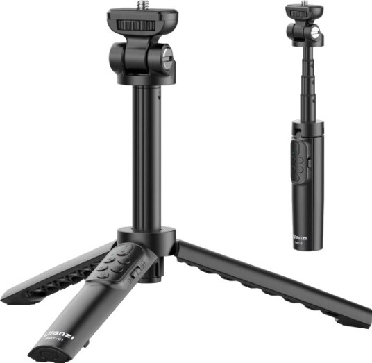 Ulanzi RMT-01 monopod og stativ med fjernkontroll Focus Zoom
