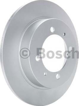 Bremseskive BOSCH 0 986 478 898