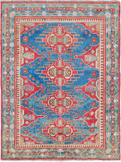 Orientalsk Teppe Suzani Hand Knotted 170 x 240 cm Størrelse: 170 x 240 cm Orientalsk Teppe Suzani Hand Knotted 170 x 240 cm Størrelse: 170 x 240 cm
