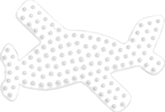 Hama Midi Perleplate Fly