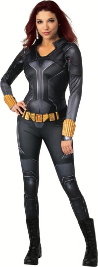 Rubies Black Widow, Large Rubies Black Widow, Large