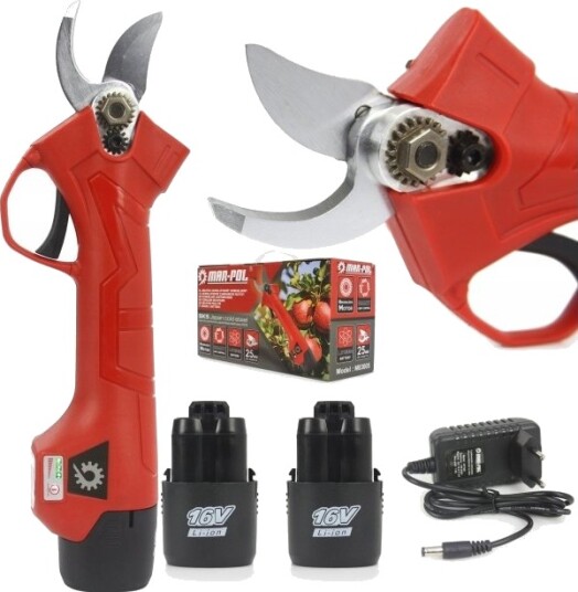 Beskjærersag Batteri 16V Kowadelkowa 25 Mm Mar Pol