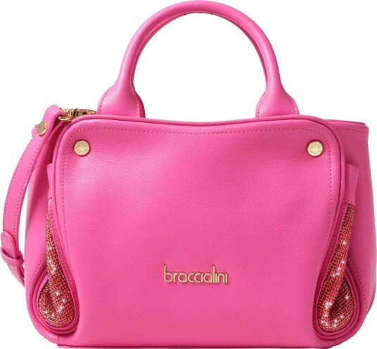 Braccialini Dame Vesker Rosa ONE SIZE,