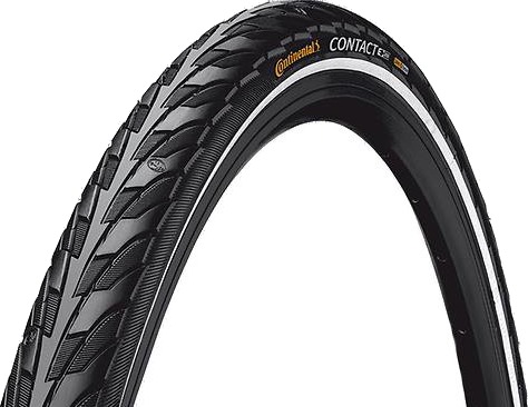 Continental Contact 700x42C (42-622) Med Refleks