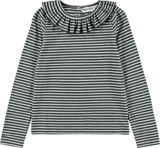 Molo Rica - TAXUS PEARLED STRIPE - 146/152