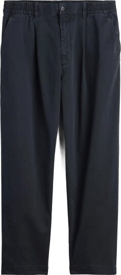 GAP Baggy Khakis From The Gap Collection   MOONLESS NIGHT   XL